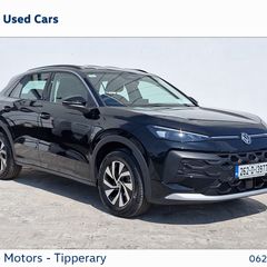Volkswagen T-Roc 2026
