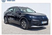 Volkswagen T-Roc 2026
