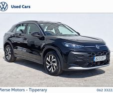 Volkswagen T-Roc 2026
