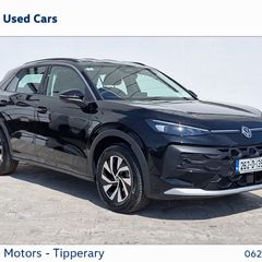 Volkswagen T-Roc 2026