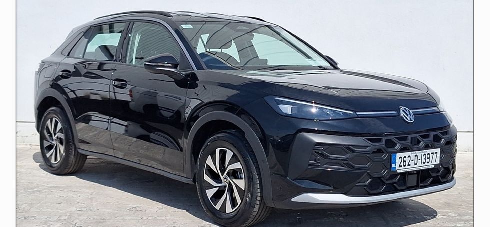 Volkswagen T-Roc 2026