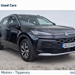 Volkswagen T-Roc 2026