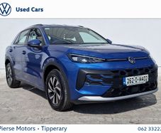 Volkswagen T-Roc 2026