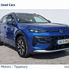 Volkswagen T-Roc 2026