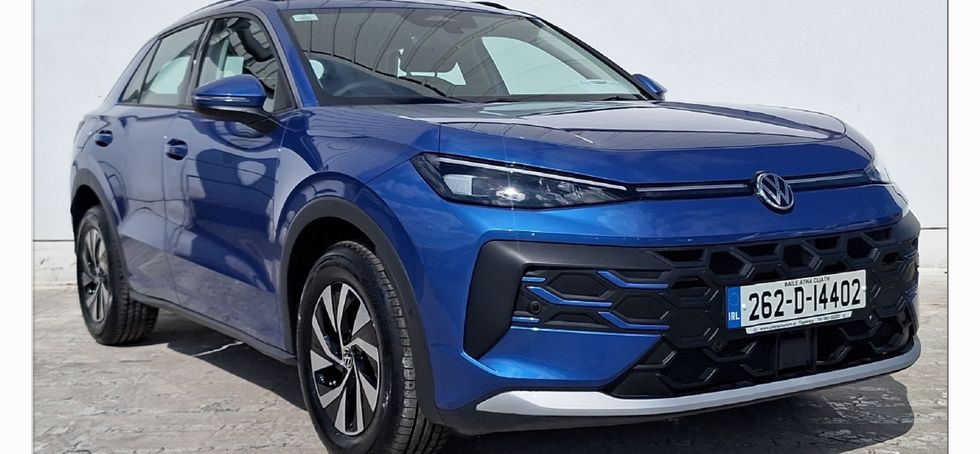 Volkswagen T-Roc 2026