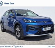 Volkswagen T-Roc 2026