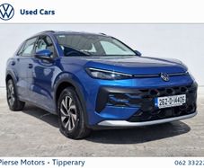 Volkswagen T-Roc 2026