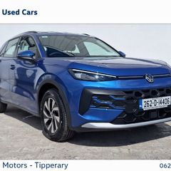 Volkswagen T-Roc 2026