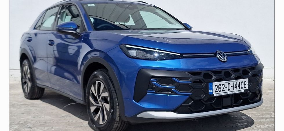 Volkswagen T-Roc 2026