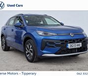Volkswagen T-Roc 2026