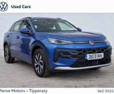 Volkswagen T-Roc 2026