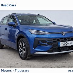 Volkswagen T-Roc 2026