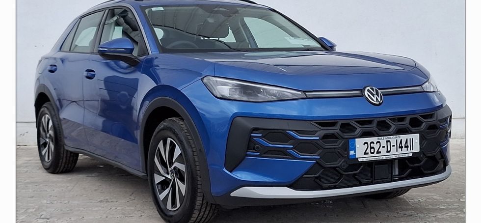 Volkswagen T-Roc 2026