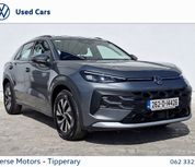Volkswagen T-Roc 2026