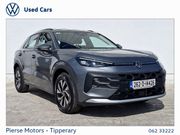 Volkswagen T-Roc 2026