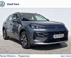 Volkswagen T-Roc 2026