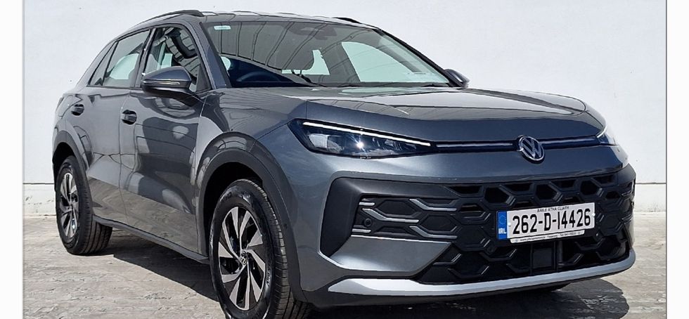 Volkswagen T-Roc 2026