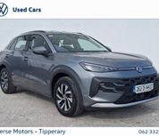 Volkswagen T-Roc 2026