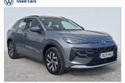 Volkswagen T-Roc 2026