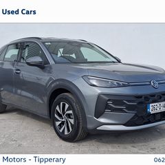 Volkswagen T-Roc 2026