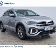 Volkswagen T-Roc 2025