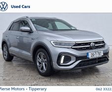 Volkswagen T-Roc 2025