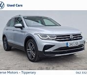 Volkswagen Tiguan 2024