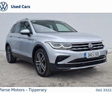 Volkswagen Tiguan 2024