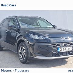 Volkswagen T-Roc 2026
