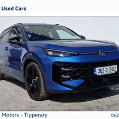 Volkswagen T-Roc 2026