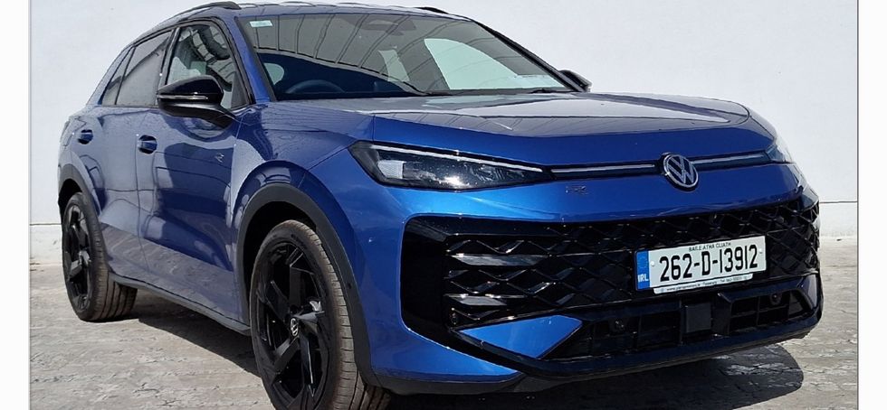 Volkswagen T-Roc 2026