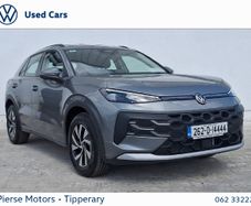 Volkswagen T-Roc 2026