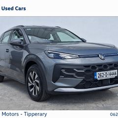 Volkswagen T-Roc 2026