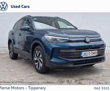 Volkswagen Tiguan 2026