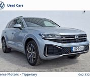 Volkswagen Touareg 2026
