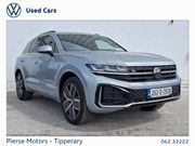 Volkswagen Touareg 2026