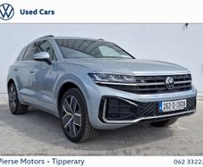 Volkswagen Touareg 2026