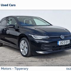 Volkswagen Golf 2025