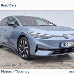 Volkswagen ID.7 2025