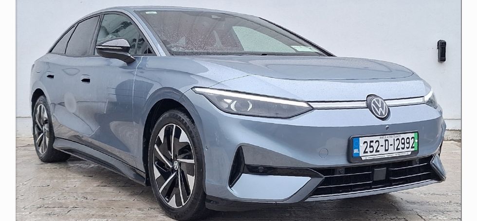 Volkswagen ID.7 2025