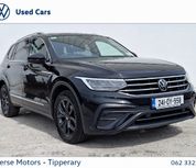 Volkswagen Tiguan Allspace 2024