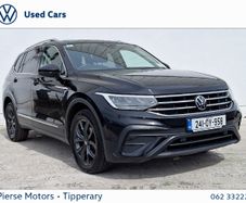 Volkswagen Tiguan Allspace 2024
