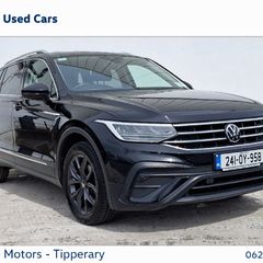 Volkswagen Tiguan Allspace 2024