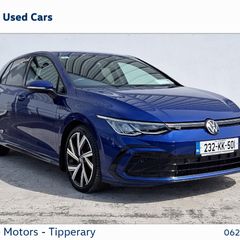 Volkswagen Golf 2023