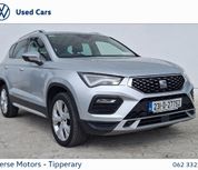 SEAT Ateca 2023