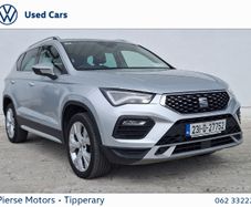 SEAT Ateca 2023