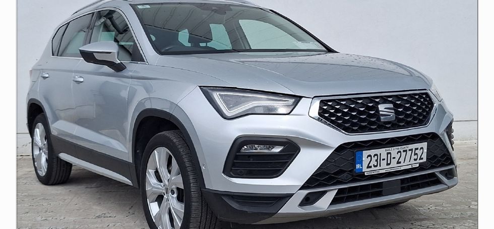 SEAT Ateca 2023