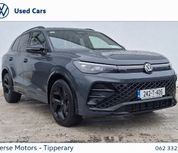 Volkswagen Tiguan 2024