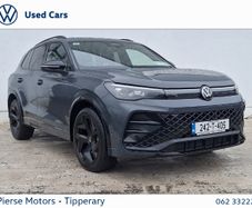 Volkswagen Tiguan 2024