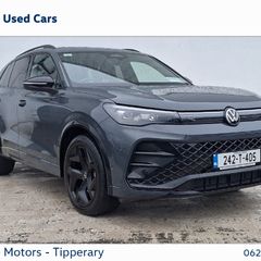 Volkswagen Tiguan 2024